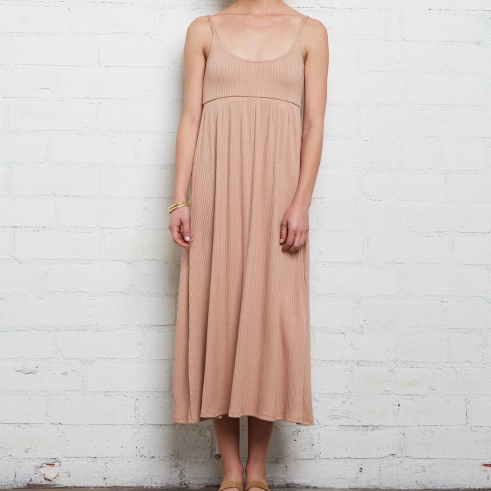 Rachel Pally ribbed dress